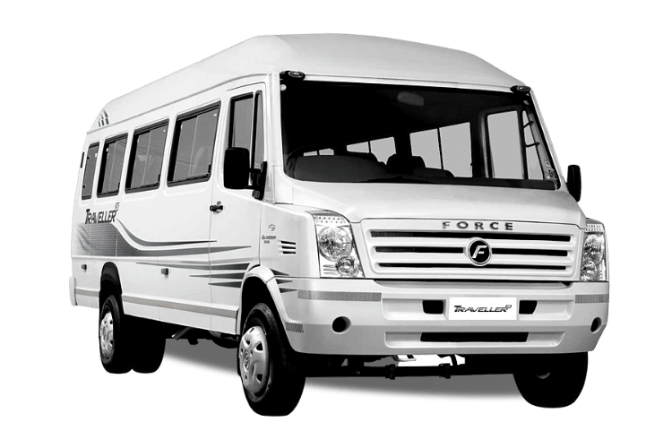 Rent a Tempo/ Force Traveller from Jhansi to Varanasi w/ Economical Price