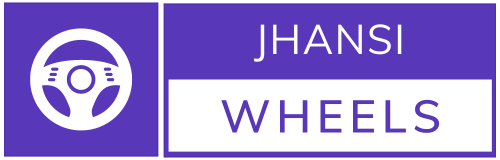 Jhansi Wheels Car Rental Logo