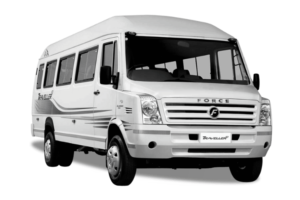 Jhansi Wheels Tempo Traveller Car Rental