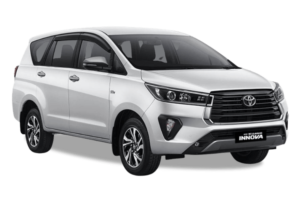 Jhansi Wheels Toyota Innova Crysta Car Rental